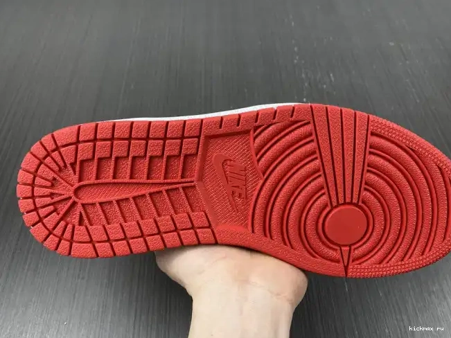 Rep Kickmax Heritage Retro 1 OG High Jordan 555088-161 0501